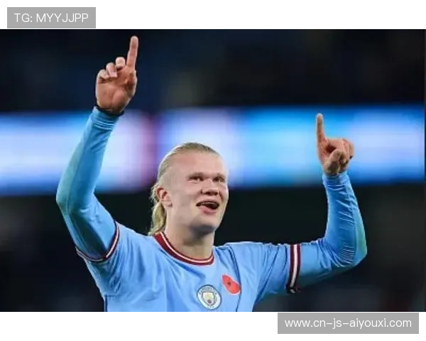 哈兰德点球主罚曼城稳稳命中