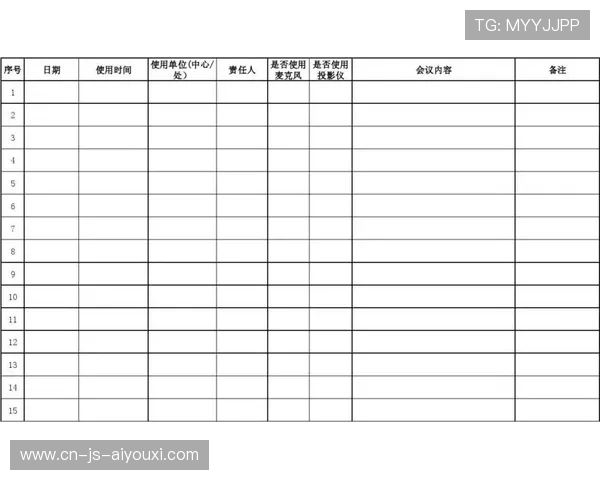 游泳训练营建立学员成长档案以数据支持训练调整，游泳培训登记表模板